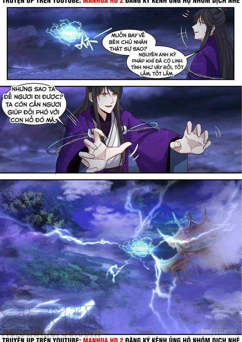 Tổ Sư Gia Đứng Đầu Lịch Sử Chapter 144 trang 7