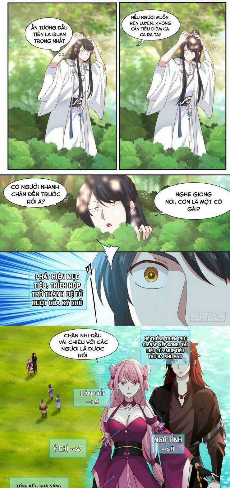 Tổ Sư Gia Đứng Đầu Lịch Sử Chapter 15 trang 2