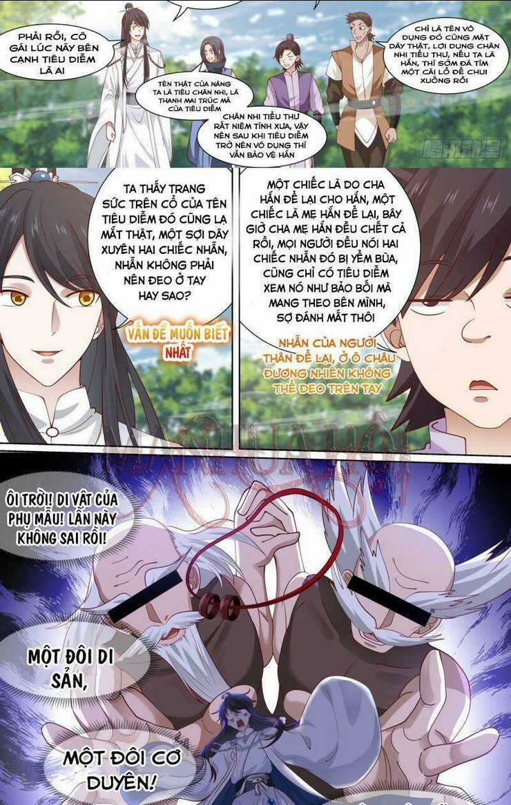 Tổ Sư Gia Đứng Đầu Lịch Sử Chapter 15 trang 5