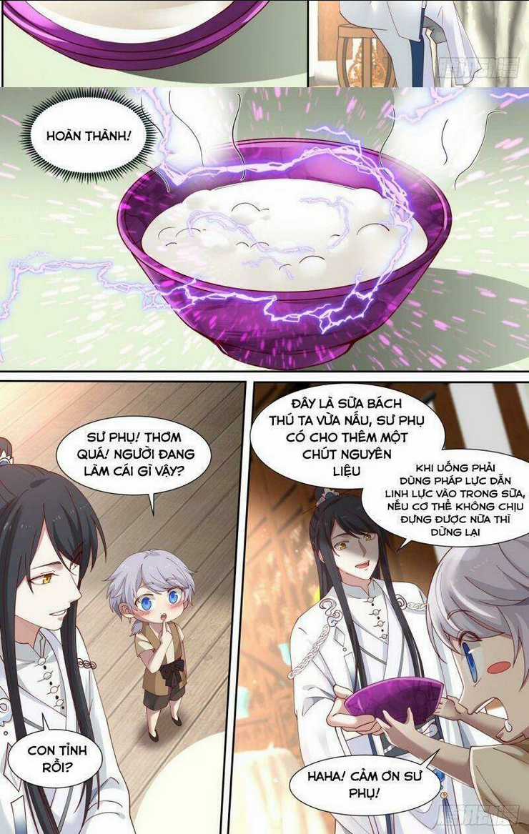 Tổ Sư Gia Đứng Đầu Lịch Sử Chapter 16 trang 2