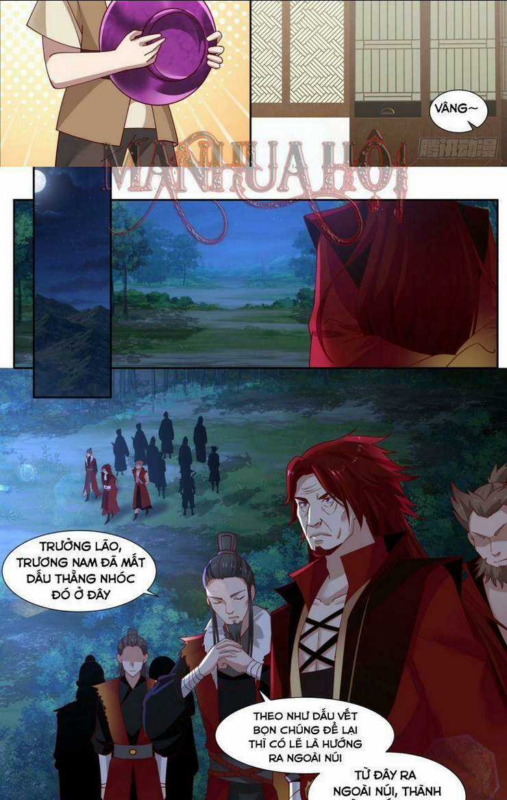 Tổ Sư Gia Đứng Đầu Lịch Sử Chapter 16 trang 4