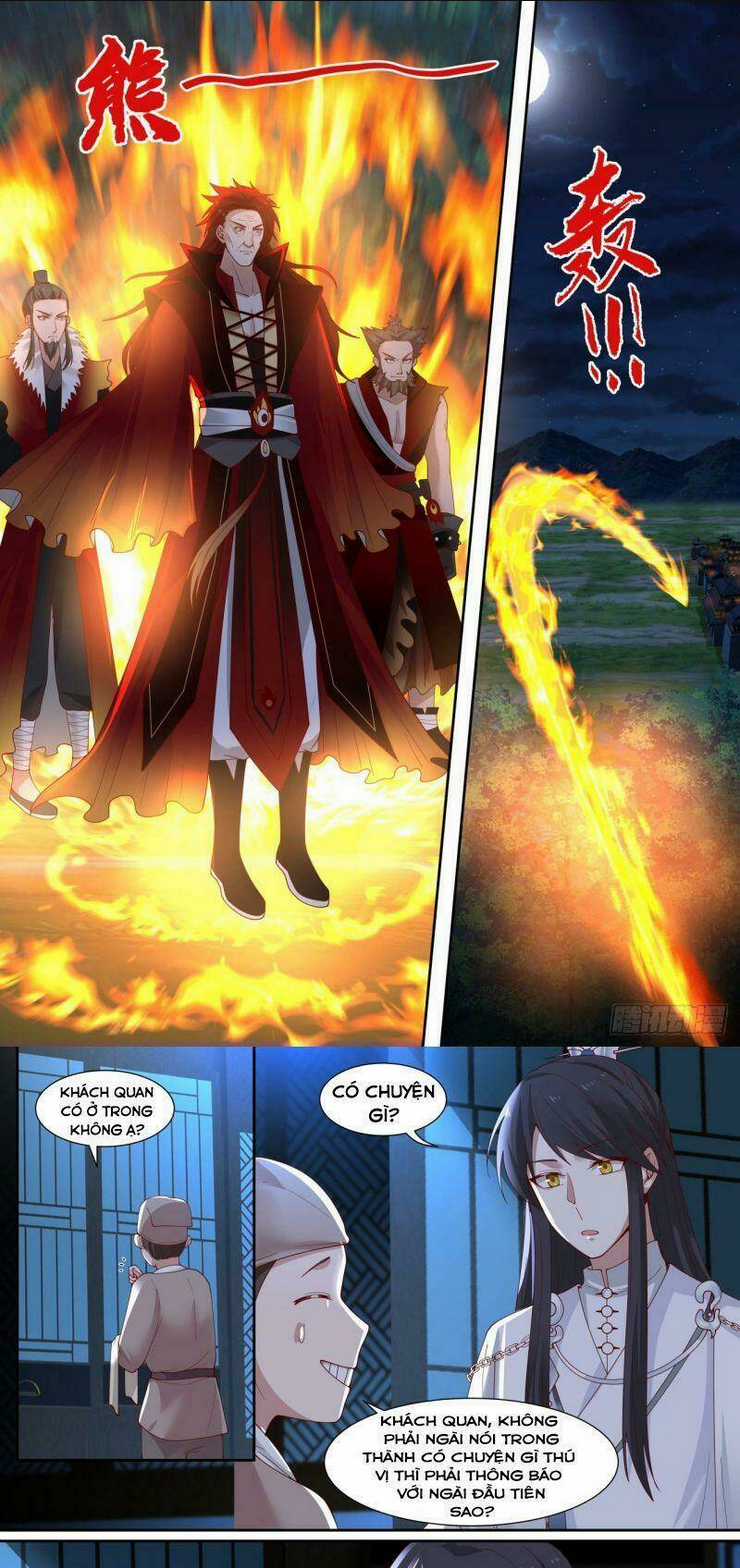 Tổ Sư Gia Đứng Đầu Lịch Sử Chapter 16 trang 6