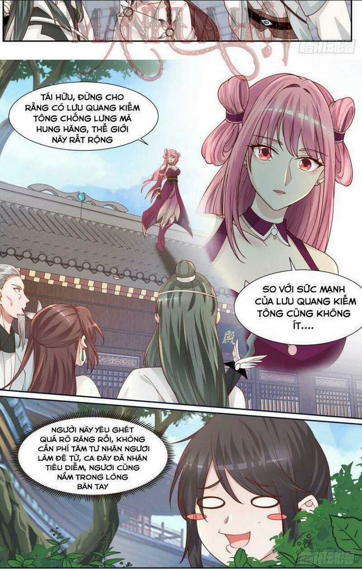 Tổ Sư Gia Đứng Đầu Lịch Sử Chapter 17 trang 2