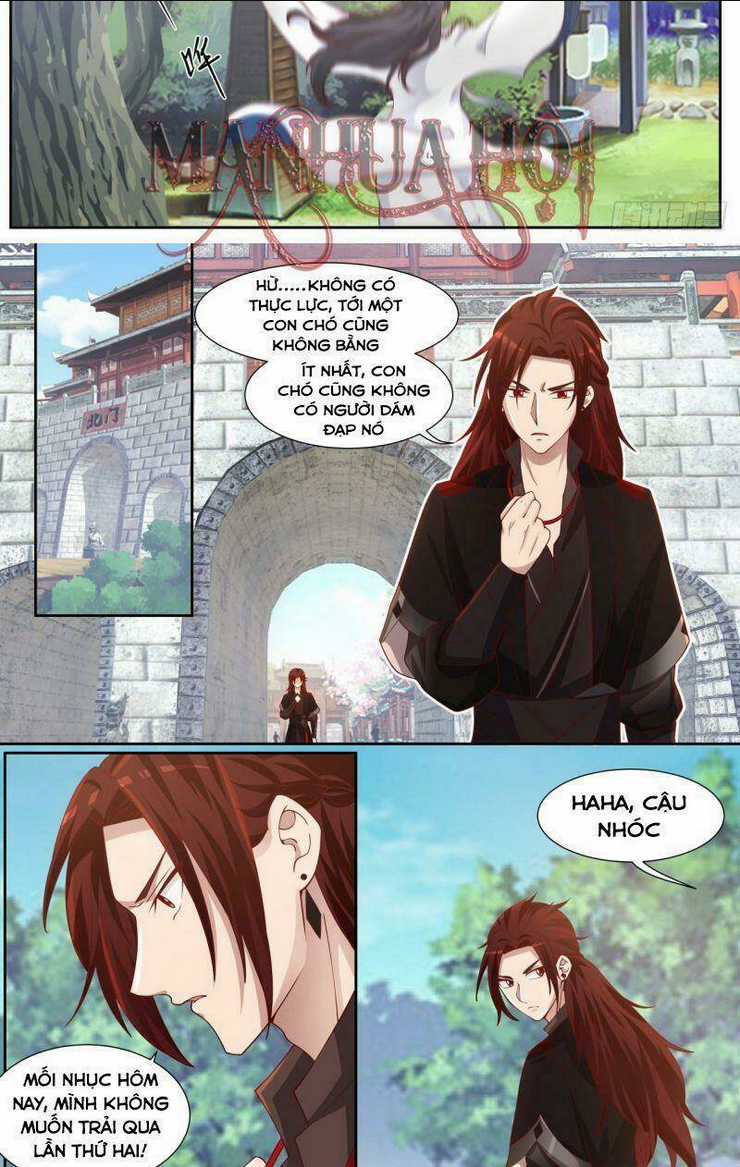 Tổ Sư Gia Đứng Đầu Lịch Sử Chapter 17 trang 4