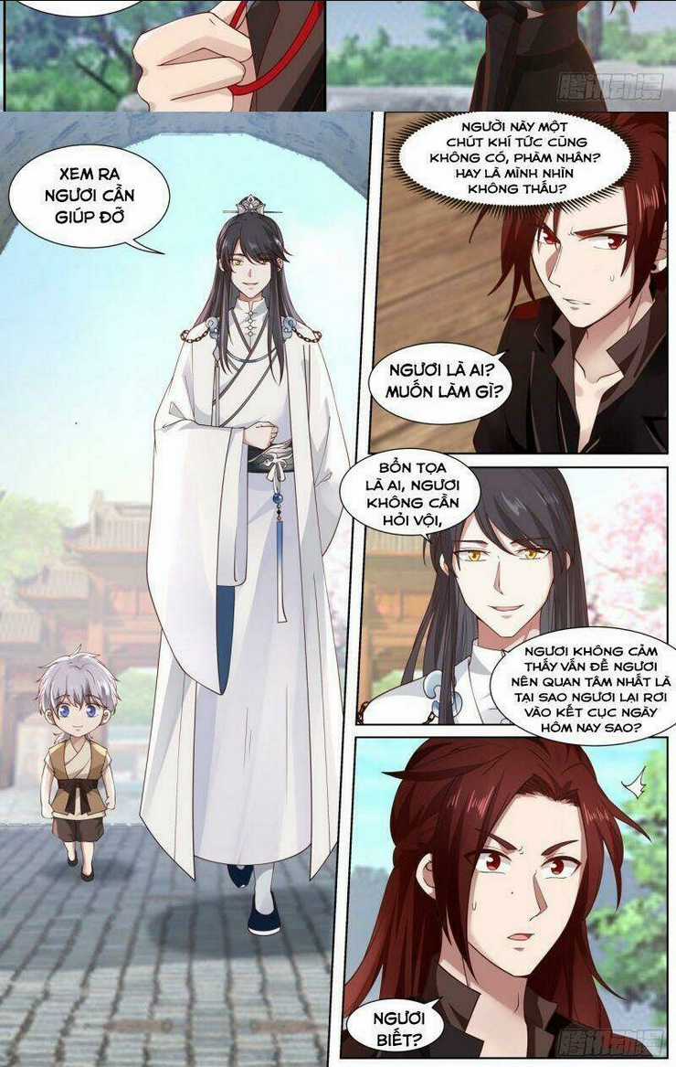 Tổ Sư Gia Đứng Đầu Lịch Sử Chapter 17 trang 5