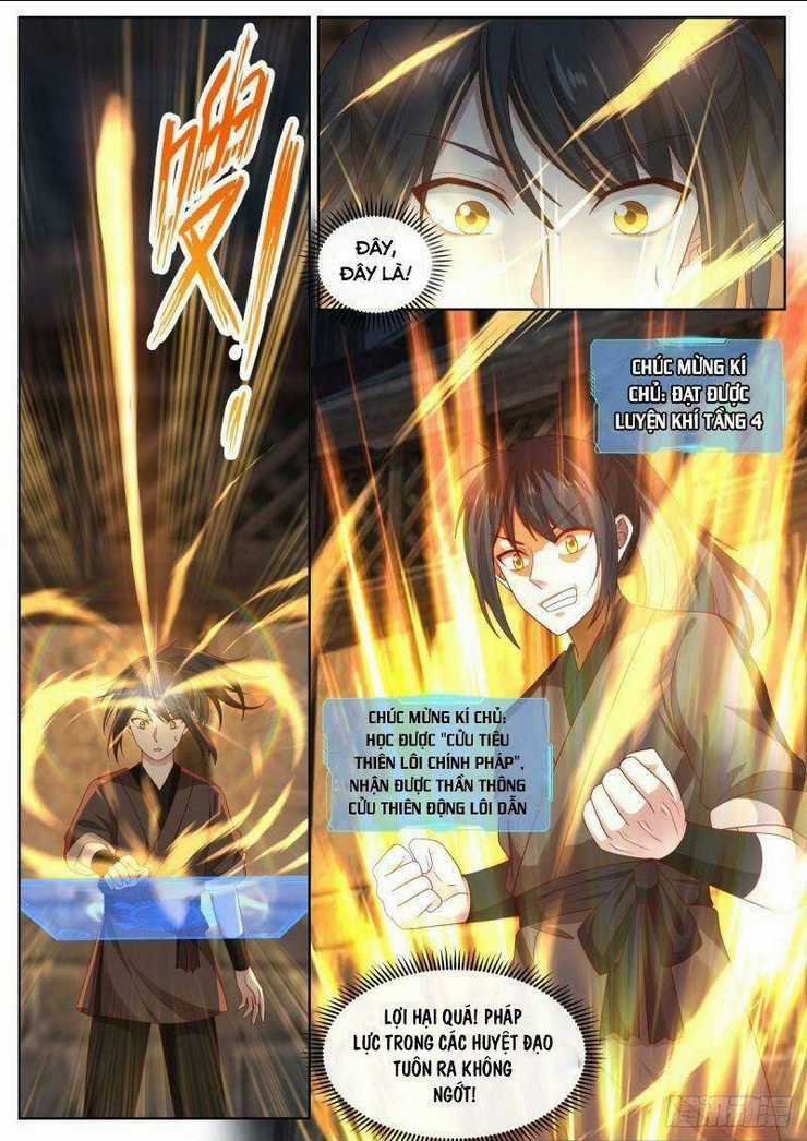 Tổ Sư Gia Đứng Đầu Lịch Sử Chapter 2 trang 2