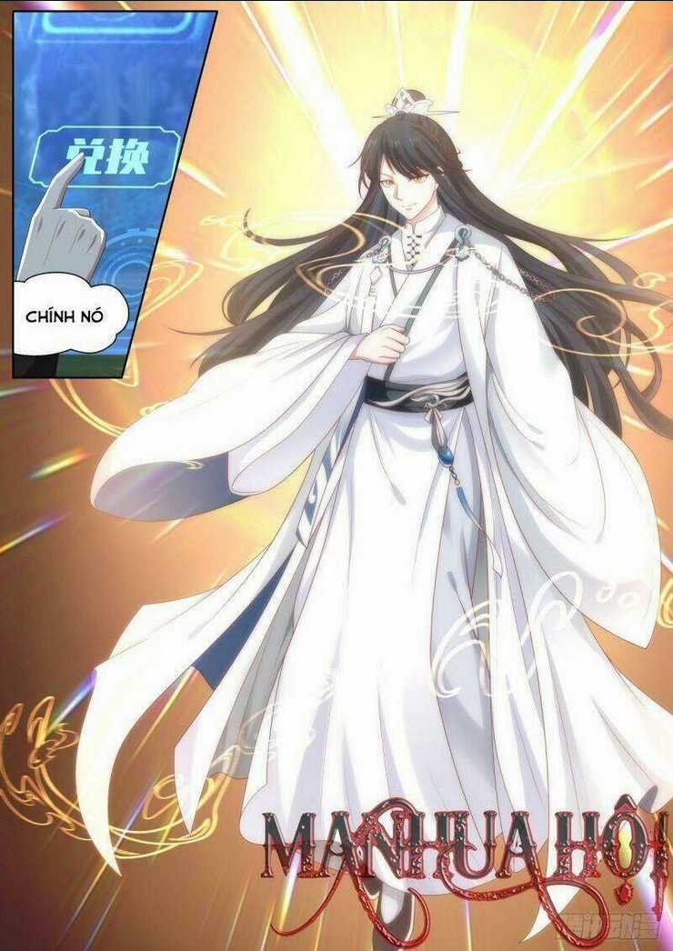 Tổ Sư Gia Đứng Đầu Lịch Sử Chapter 2 trang 5