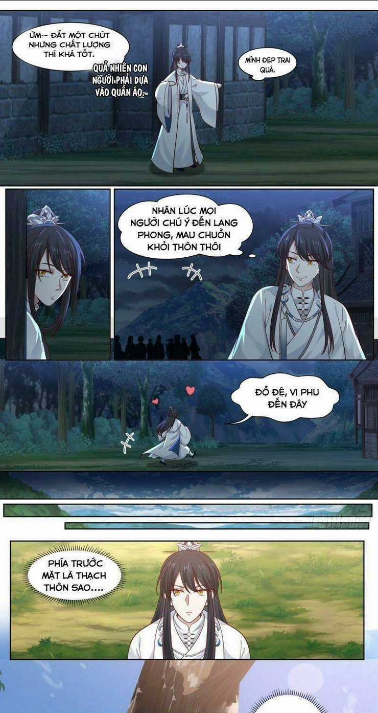 Tổ Sư Gia Đứng Đầu Lịch Sử Chapter 2 trang 6