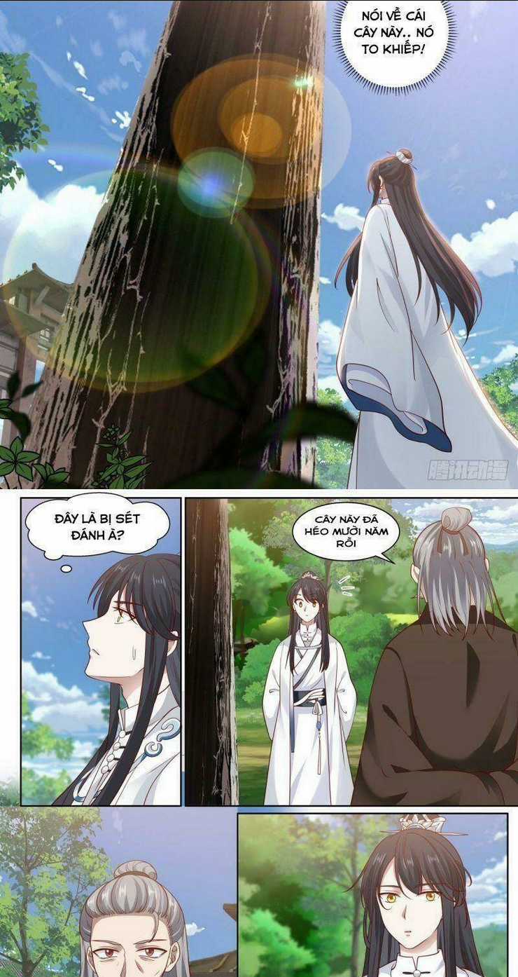 Tổ Sư Gia Đứng Đầu Lịch Sử Chapter 2 trang 7