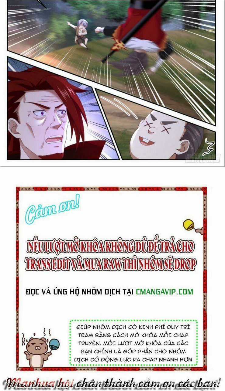 Tổ Sư Gia Đứng Đầu Lịch Sử Chapter 20 trang 7