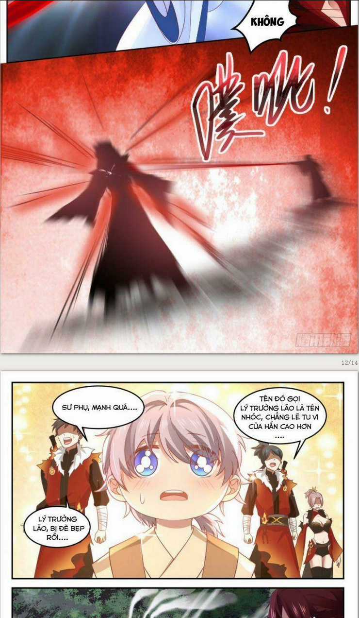 Tổ Sư Gia Đứng Đầu Lịch Sử Chapter 22 trang 6