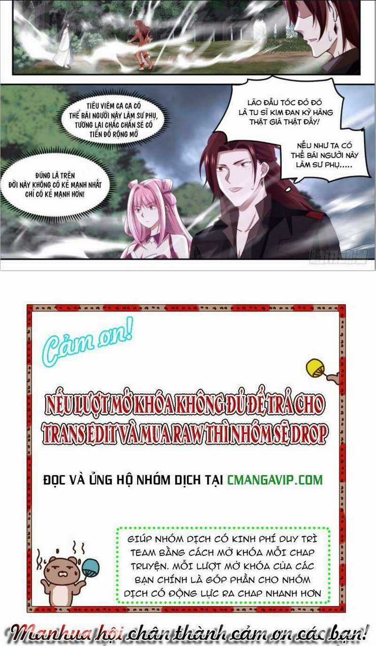 Tổ Sư Gia Đứng Đầu Lịch Sử Chapter 22 trang 7