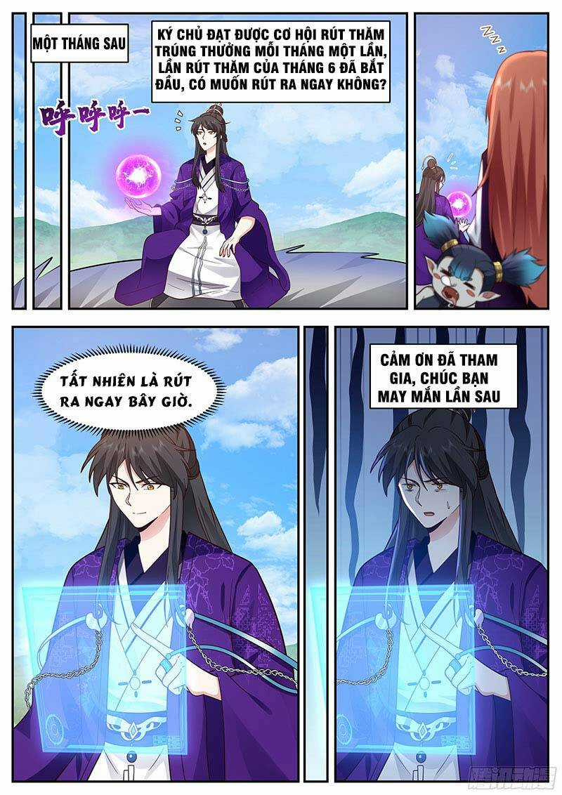 Tổ Sư Gia Đứng Đầu Lịch Sử Chapter 220 trang 1