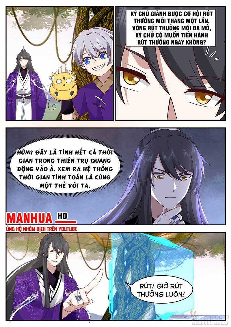 Tổ Sư Gia Đứng Đầu Lịch Sử Chapter 227 trang 1
