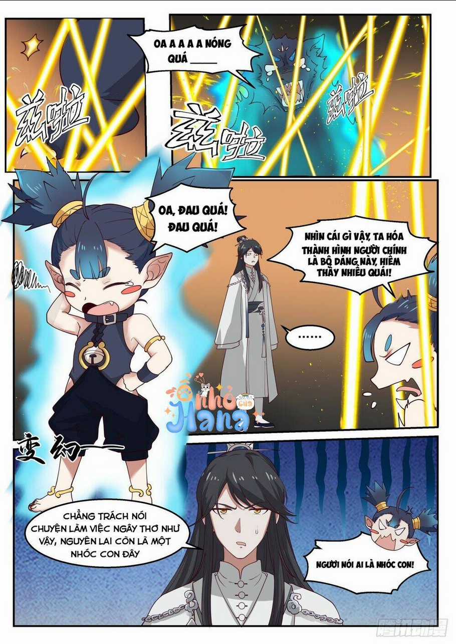 Tổ Sư Gia Đứng Đầu Lịch Sử Chapter 23.5 trang 2