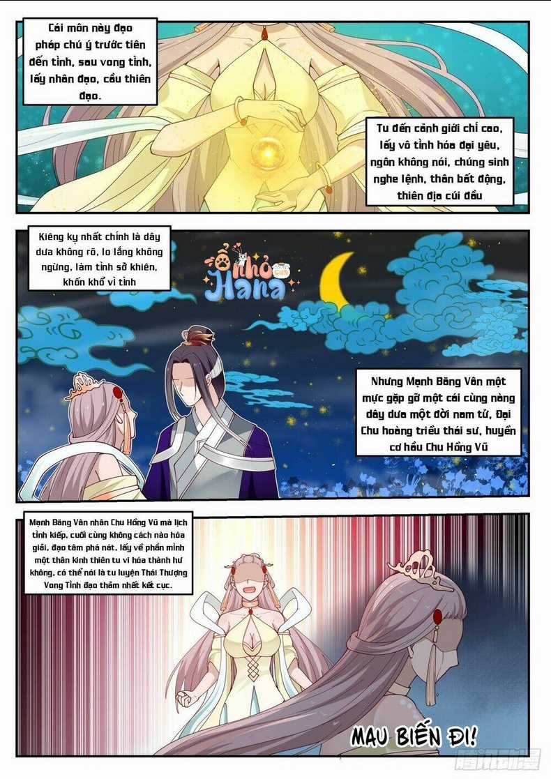 Tổ Sư Gia Đứng Đầu Lịch Sử Chapter 23.5 trang 6