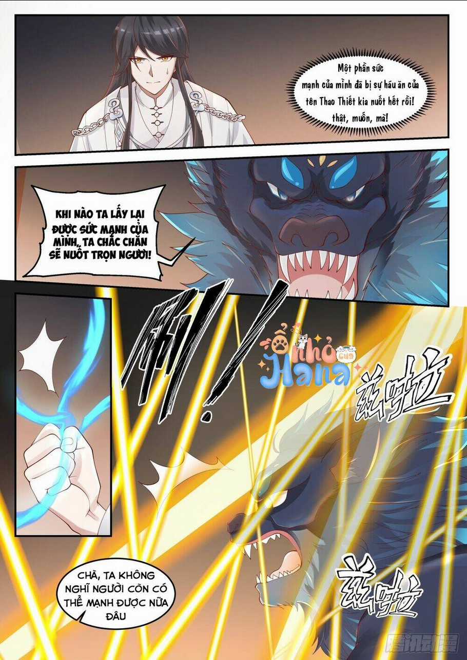 Tổ Sư Gia Đứng Đầu Lịch Sử Chapter 23 trang 2