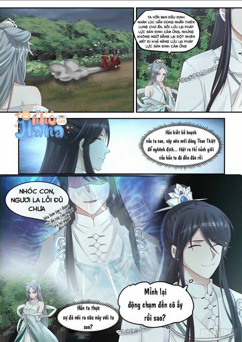 Tổ Sư Gia Đứng Đầu Lịch Sử Chapter 23 trang 6