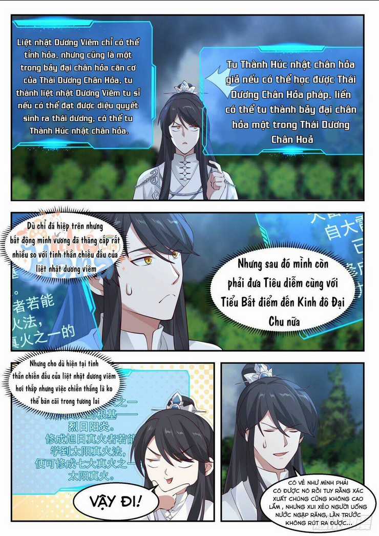 Tổ Sư Gia Đứng Đầu Lịch Sử Chapter 24 trang 2