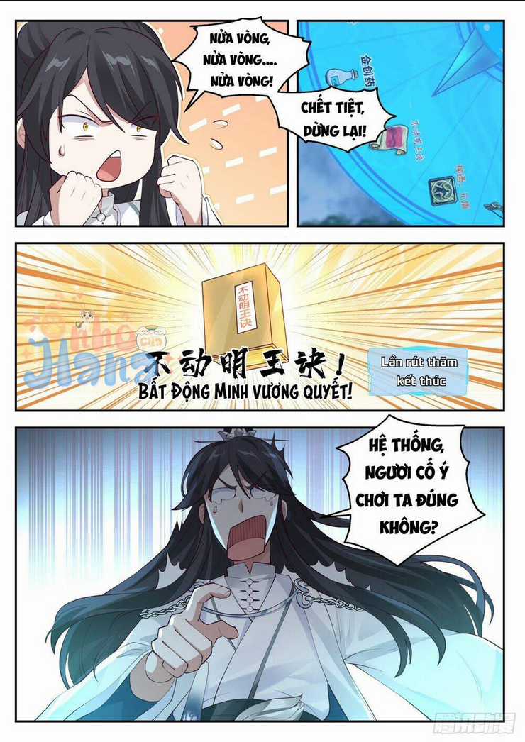 Tổ Sư Gia Đứng Đầu Lịch Sử Chapter 24 trang 5