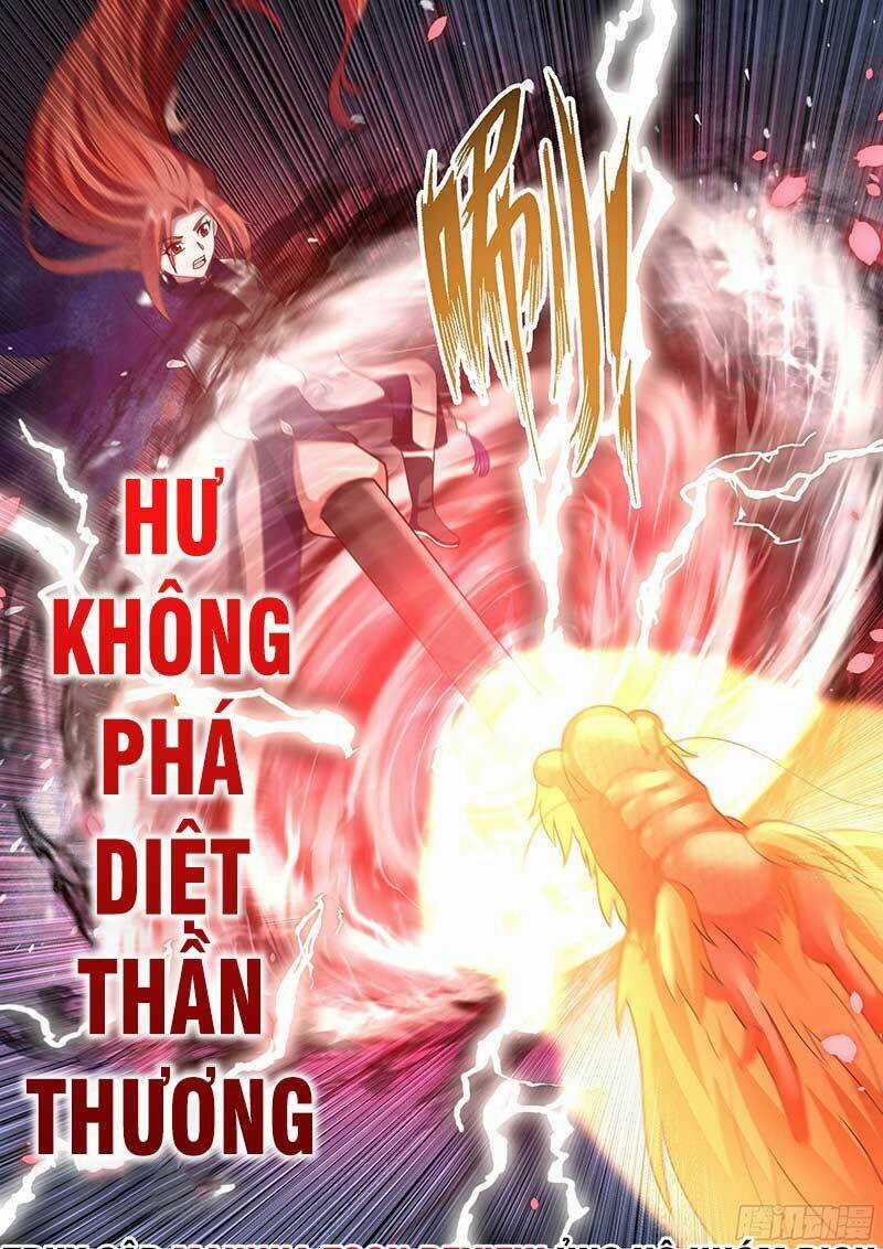 Tổ Sư Gia Đứng Đầu Lịch Sử Chapter 246 trang 1