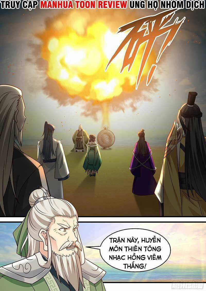 Tổ Sư Gia Đứng Đầu Lịch Sử Chapter 246 trang 10