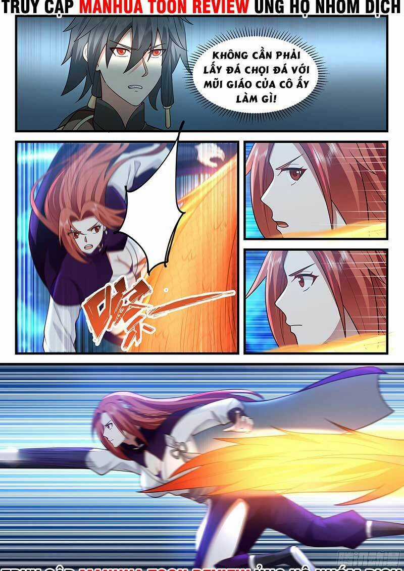 Tổ Sư Gia Đứng Đầu Lịch Sử Chapter 246 trang 2