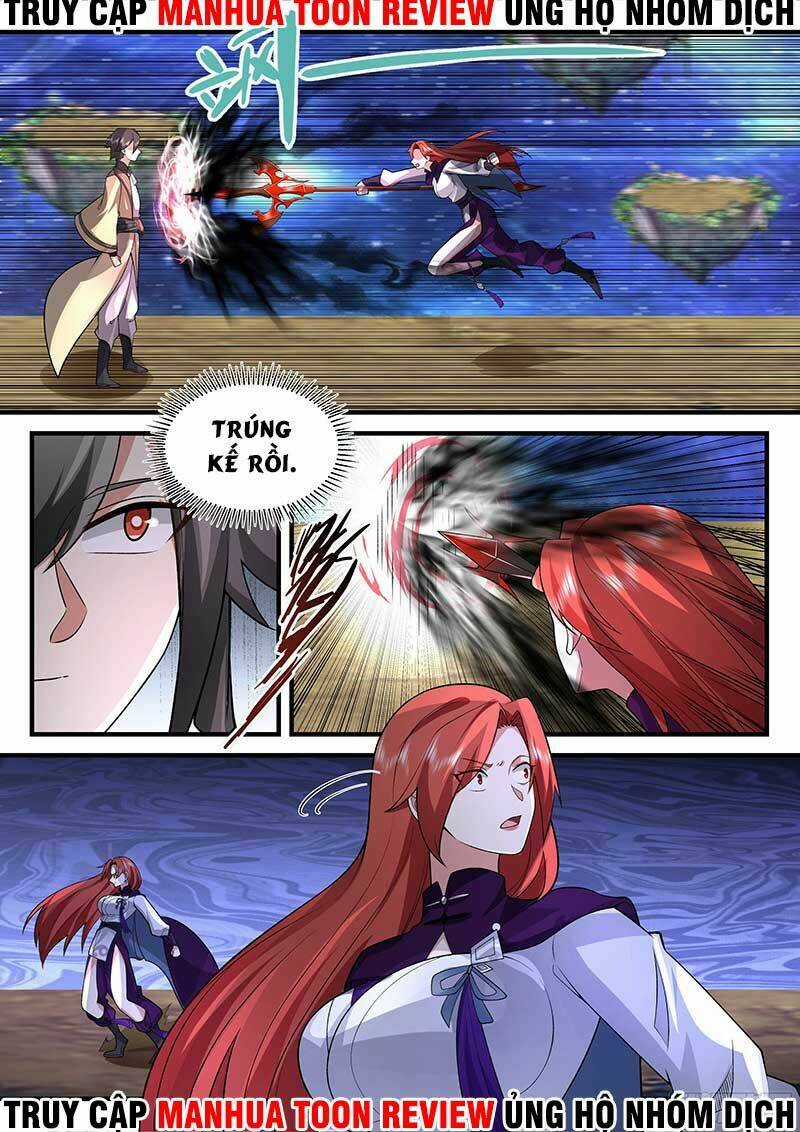 Tổ Sư Gia Đứng Đầu Lịch Sử Chapter 246 trang 3