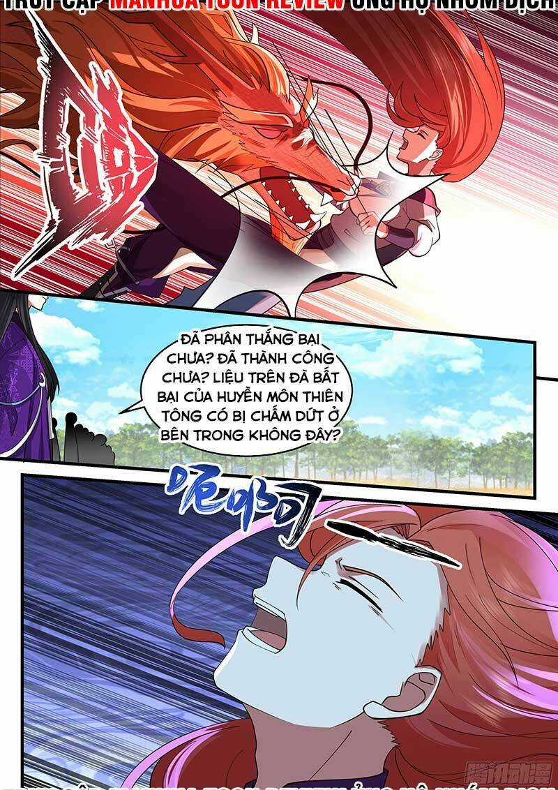 Tổ Sư Gia Đứng Đầu Lịch Sử Chapter 246 trang 5