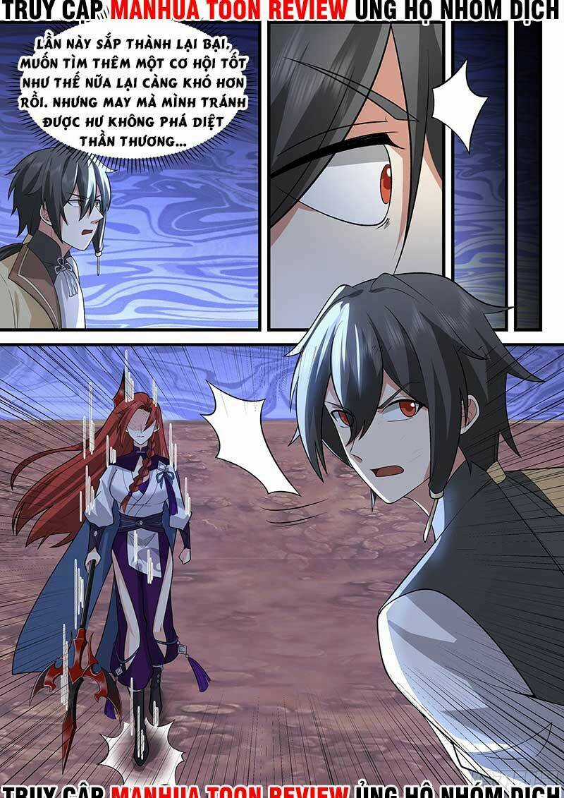 Tổ Sư Gia Đứng Đầu Lịch Sử Chapter 246 trang 7