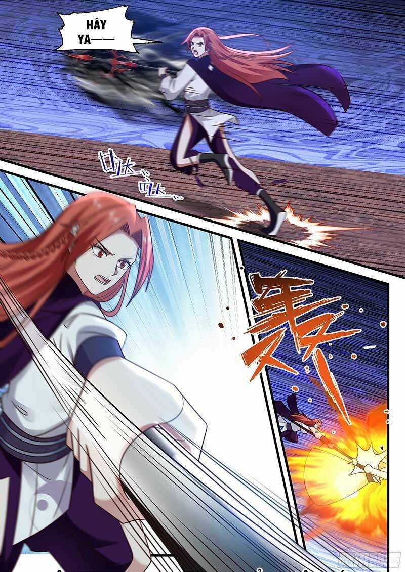 Tổ Sư Gia Đứng Đầu Lịch Sử Chapter 246 trang 9