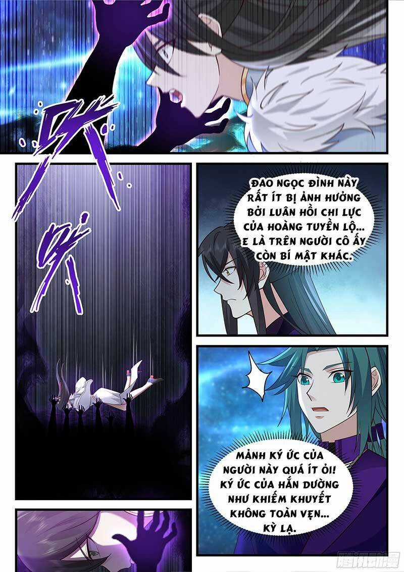 Tổ Sư Gia Đứng Đầu Lịch Sử Chapter 247 trang 10