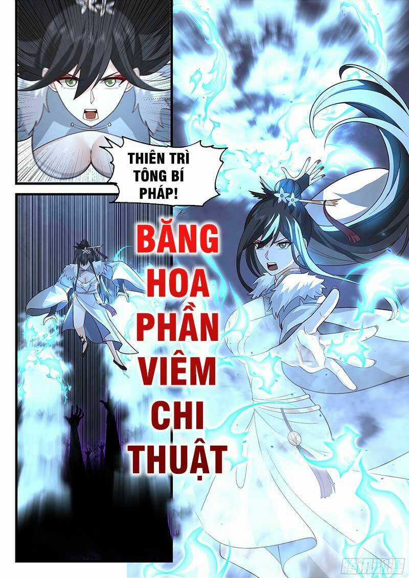 Tổ Sư Gia Đứng Đầu Lịch Sử Chapter 247 trang 11