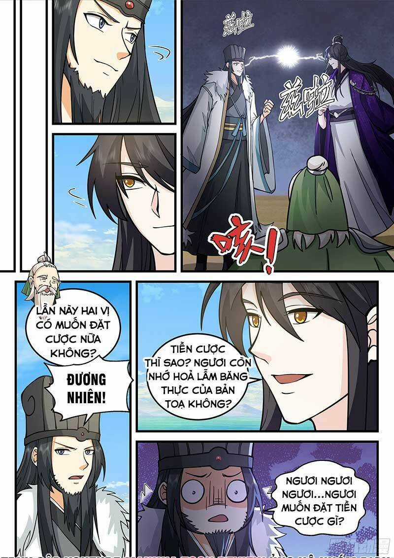 Tổ Sư Gia Đứng Đầu Lịch Sử Chapter 247 trang 3