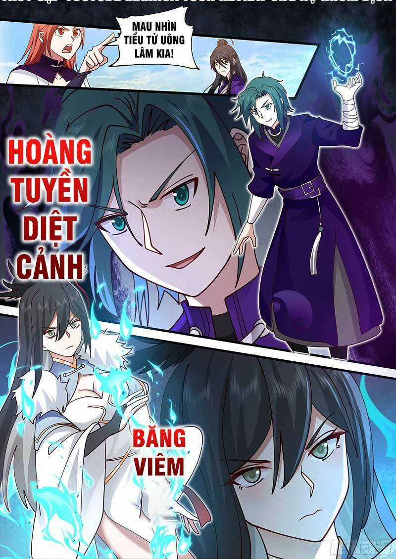 Tổ Sư Gia Đứng Đầu Lịch Sử Chapter 247 trang 7