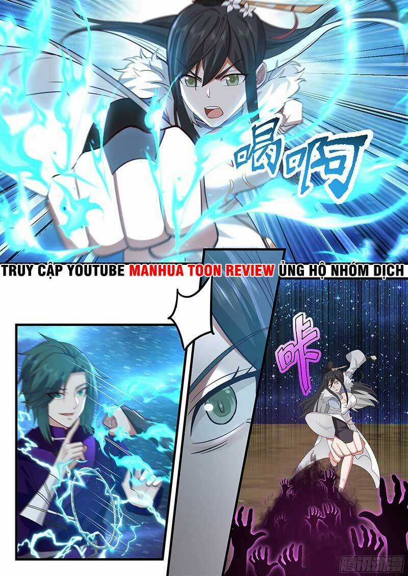 Tổ Sư Gia Đứng Đầu Lịch Sử Chapter 247 trang 9