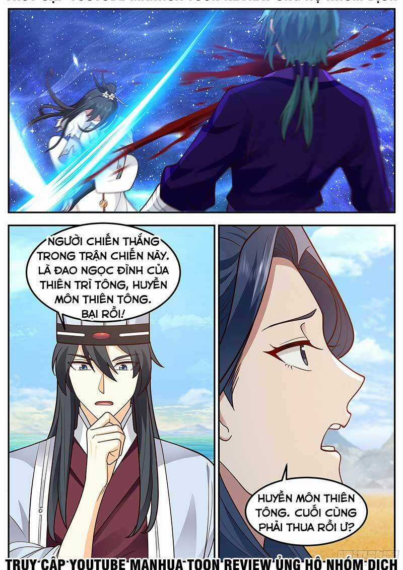 Tổ Sư Gia Đứng Đầu Lịch Sử Chapter 248 trang 10