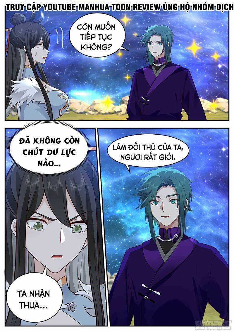 Tổ Sư Gia Đứng Đầu Lịch Sử Chapter 248 trang 12