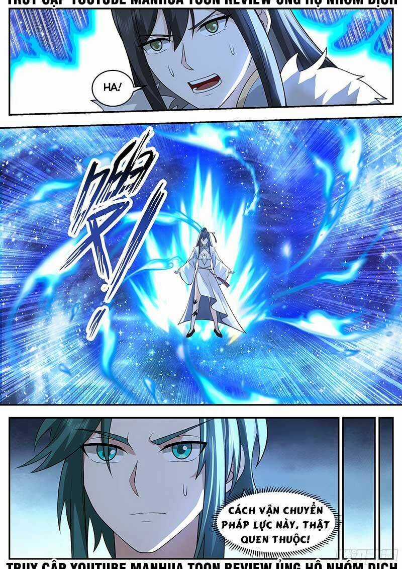 Tổ Sư Gia Đứng Đầu Lịch Sử Chapter 248 trang 2