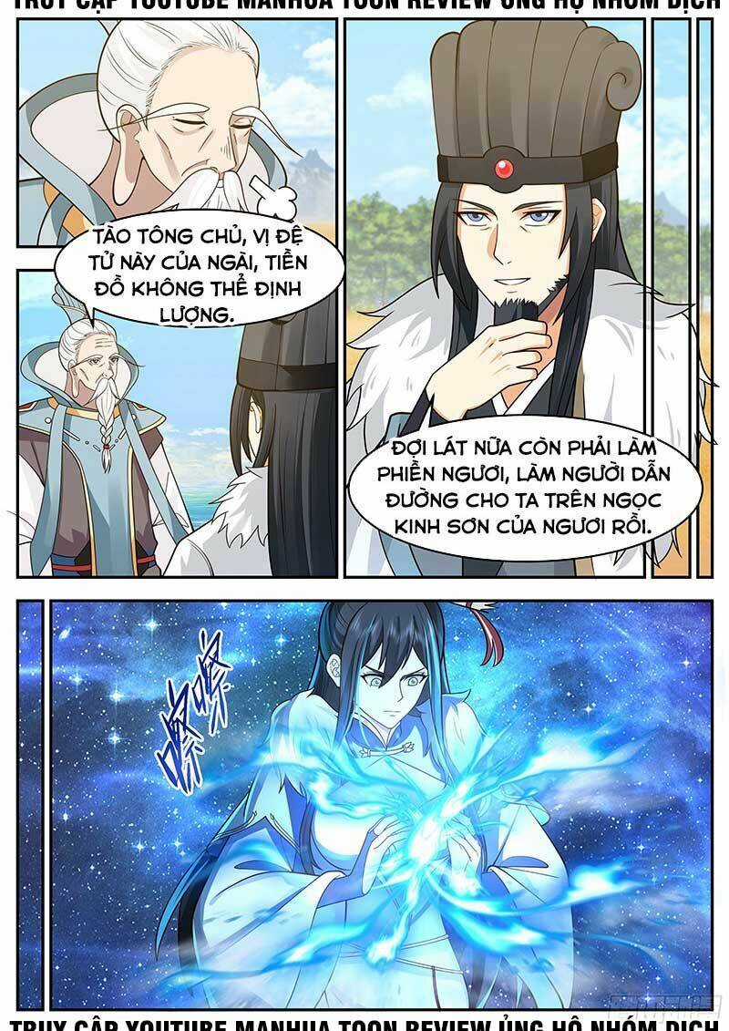 Tổ Sư Gia Đứng Đầu Lịch Sử Chapter 248 trang 4