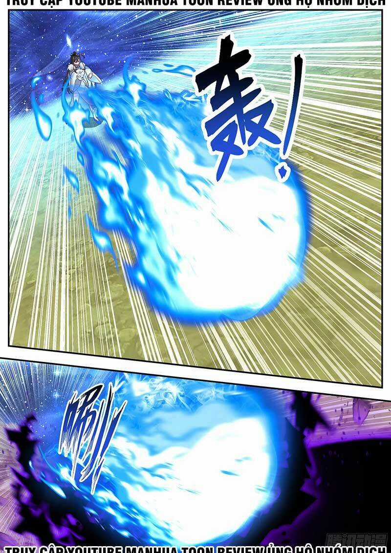 Tổ Sư Gia Đứng Đầu Lịch Sử Chapter 248 trang 5