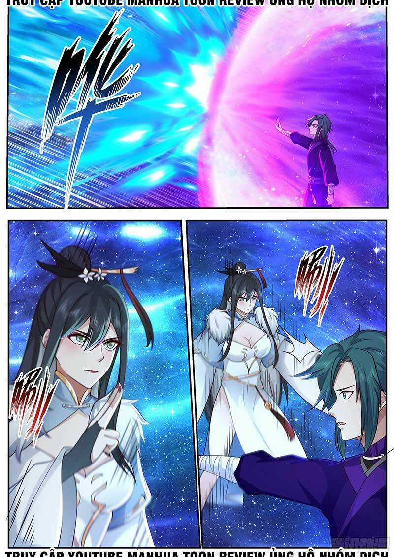 Tổ Sư Gia Đứng Đầu Lịch Sử Chapter 248 trang 6