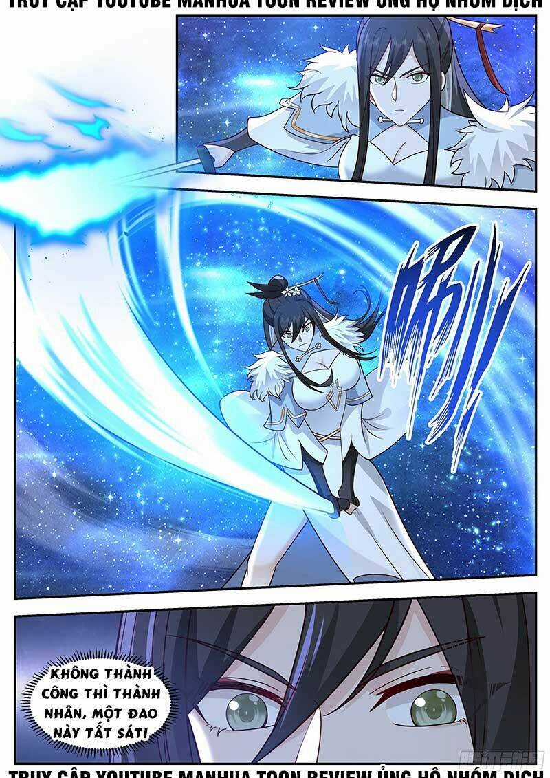 Tổ Sư Gia Đứng Đầu Lịch Sử Chapter 248 trang 7