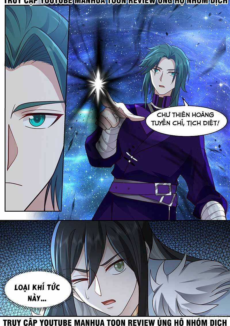 Tổ Sư Gia Đứng Đầu Lịch Sử Chapter 248 trang 8