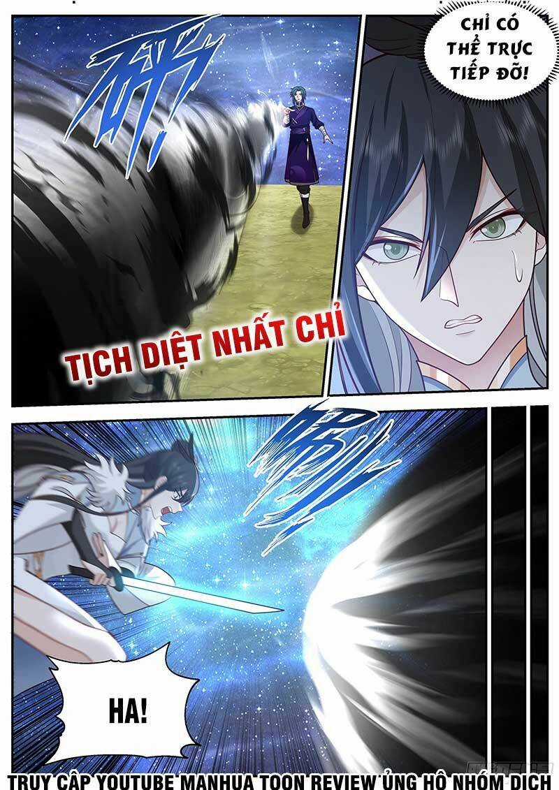 Tổ Sư Gia Đứng Đầu Lịch Sử Chapter 248 trang 9