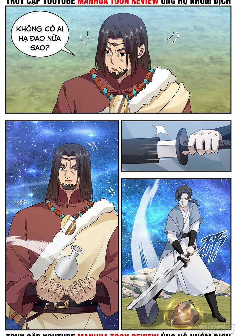 Tổ Sư Gia Đứng Đầu Lịch Sử Chapter 250 trang 10