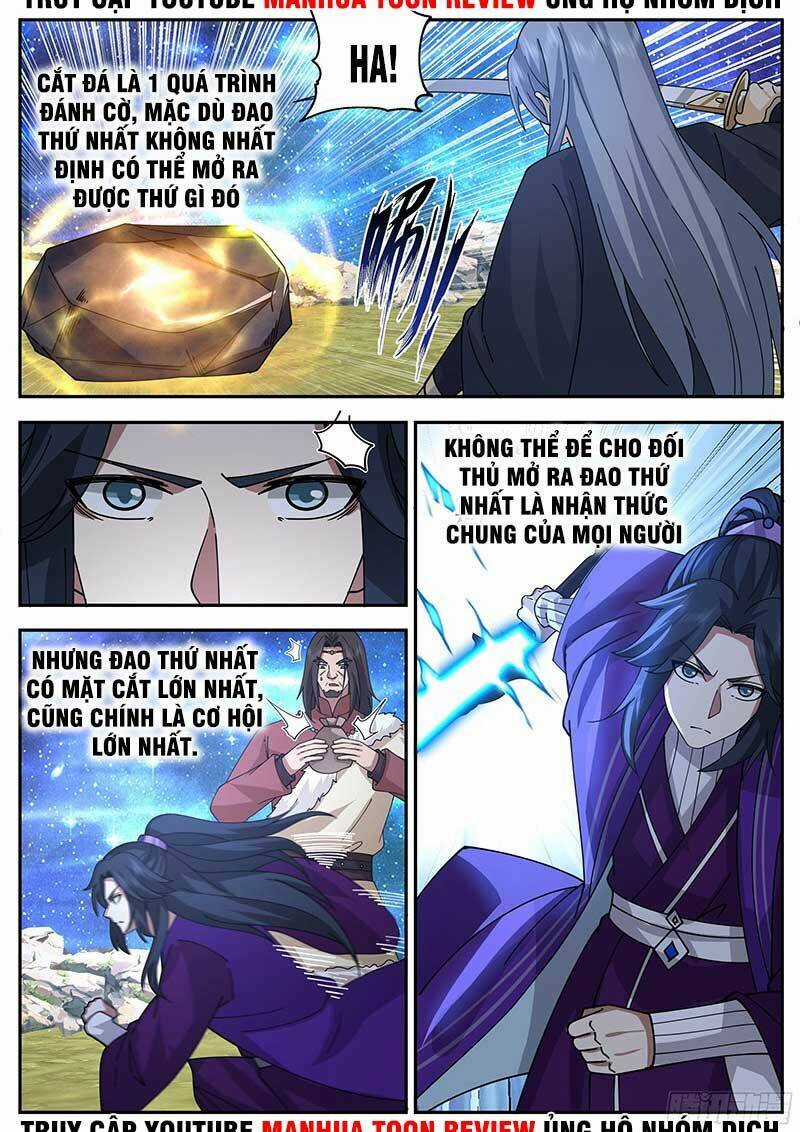 Tổ Sư Gia Đứng Đầu Lịch Sử Chapter 250 trang 3