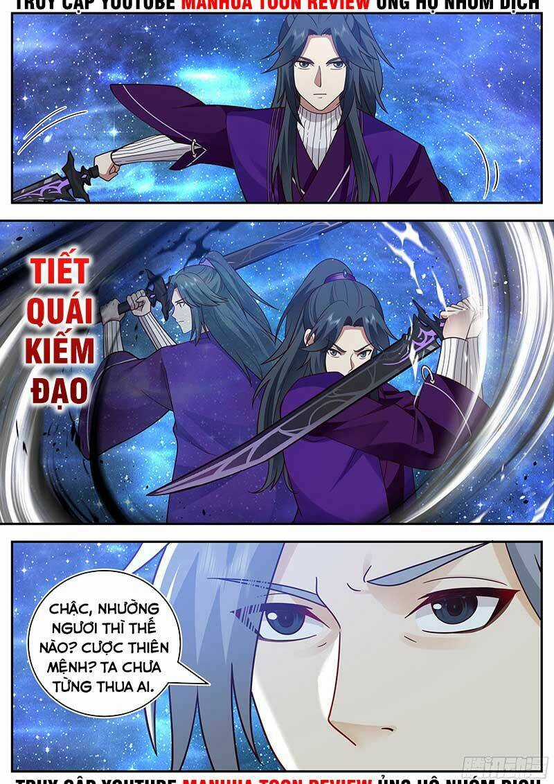 Tổ Sư Gia Đứng Đầu Lịch Sử Chapter 250 trang 5