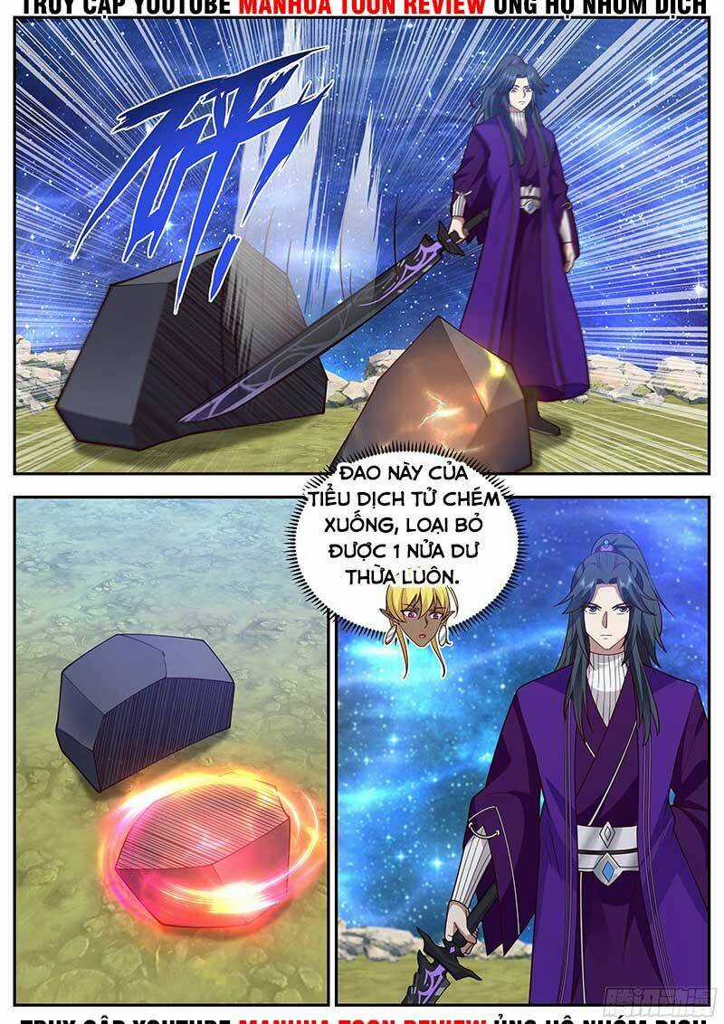 Tổ Sư Gia Đứng Đầu Lịch Sử Chapter 250 trang 6