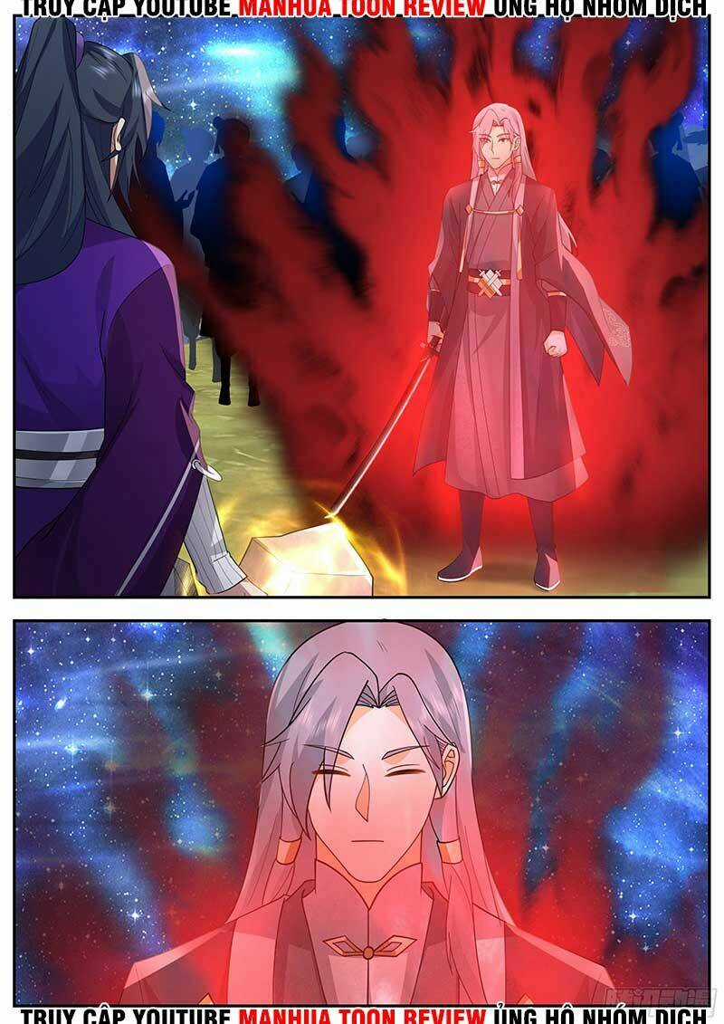 Tổ Sư Gia Đứng Đầu Lịch Sử Chapter 250 trang 7